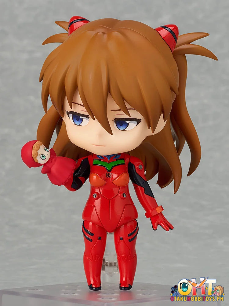 Good Smile Company Nendoroid Asuka Shikinami Langley Plugsuit Ver.