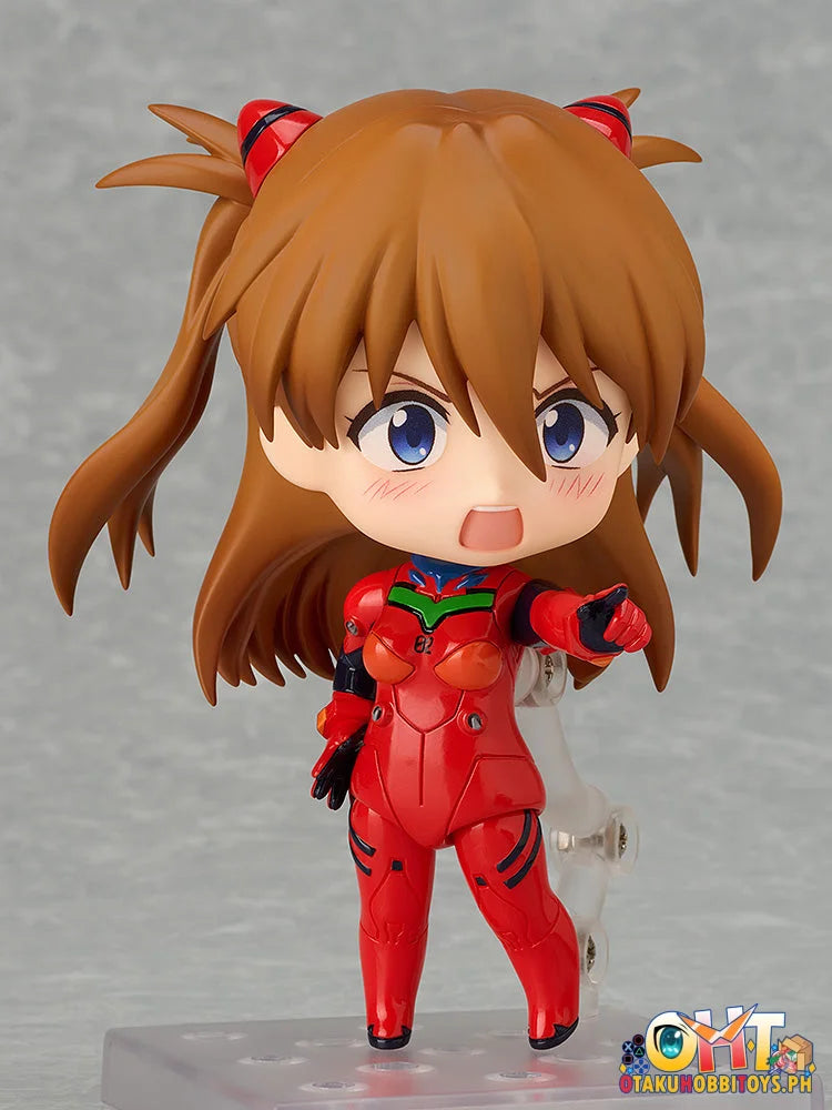 Good Smile Company Nendoroid Asuka Shikinami Langley Plugsuit Ver.