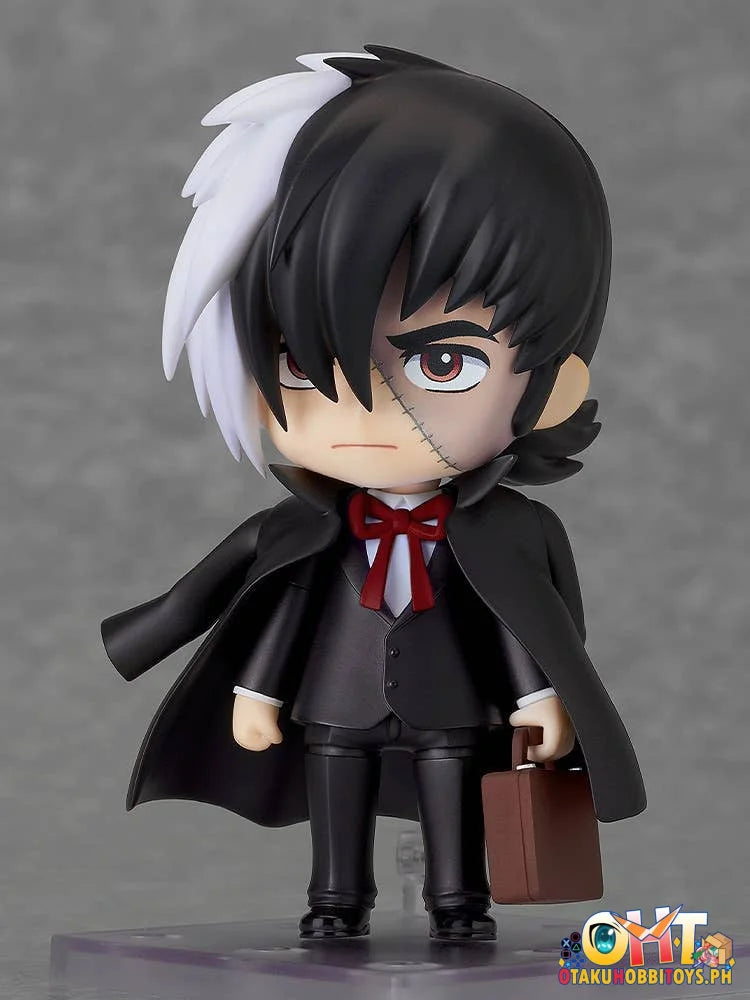 Good Smile Company Nendoroid Black Jack: Anime Color Ver. Nendoroid