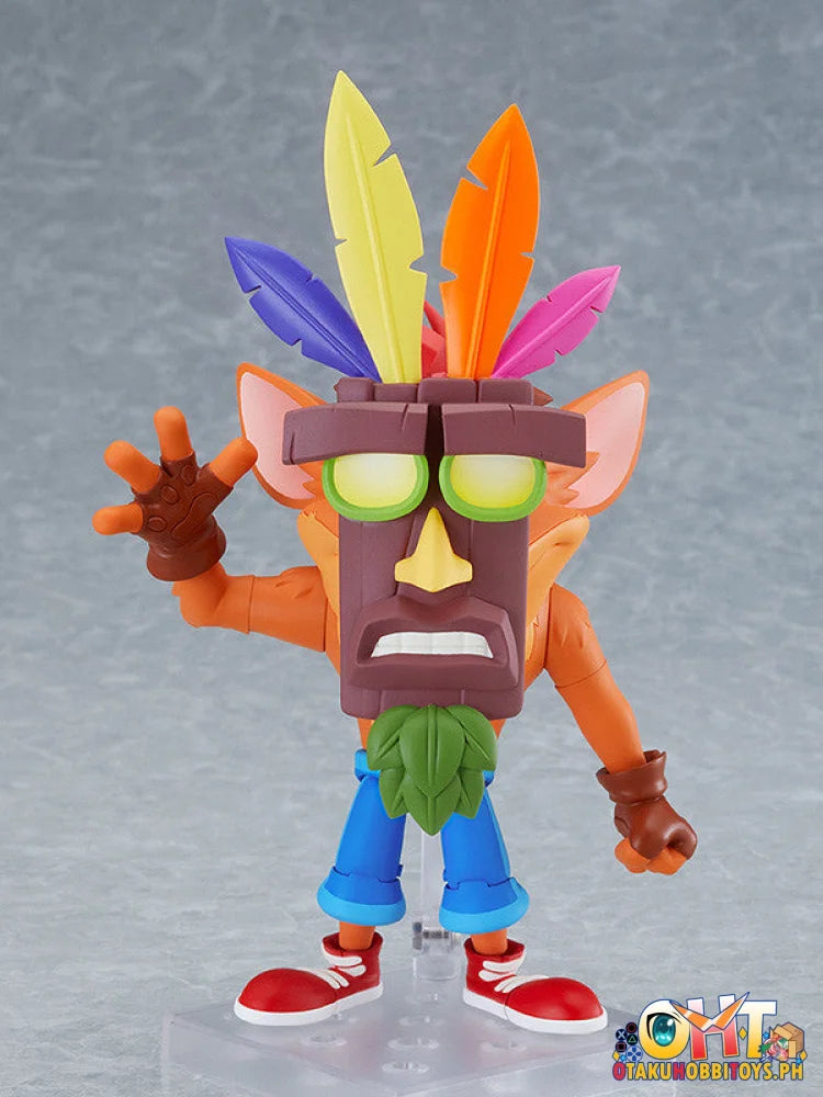 Good Smile Company Nendoroid Crash Bandicoot (Rerelease) - Nendoroid