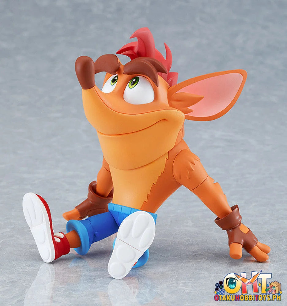 Good Smile Company Nendoroid Crash Bandicoot (Rerelease) - Nendoroid