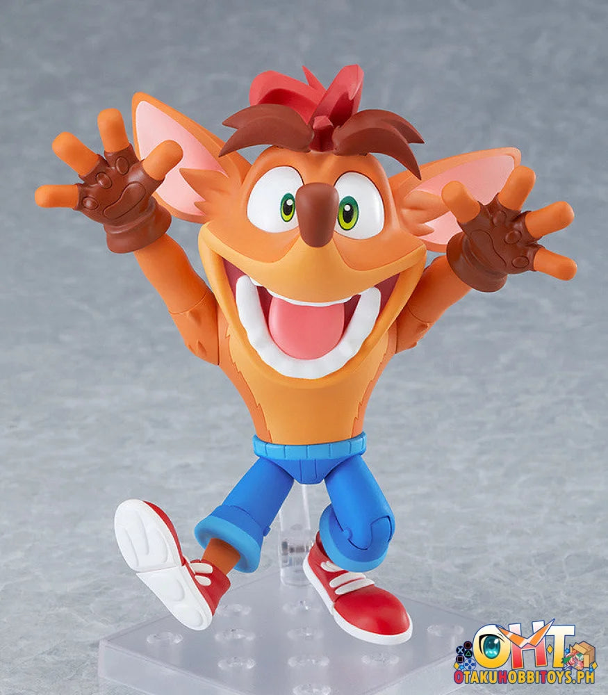 Good Smile Company Nendoroid Crash Bandicoot (Rerelease) - Nendoroid