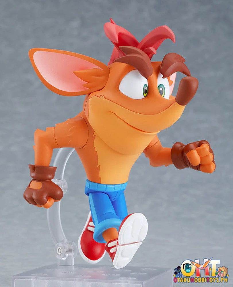 Good Smile Company Nendoroid Crash Bandicoot (Rerelease) - Nendoroid