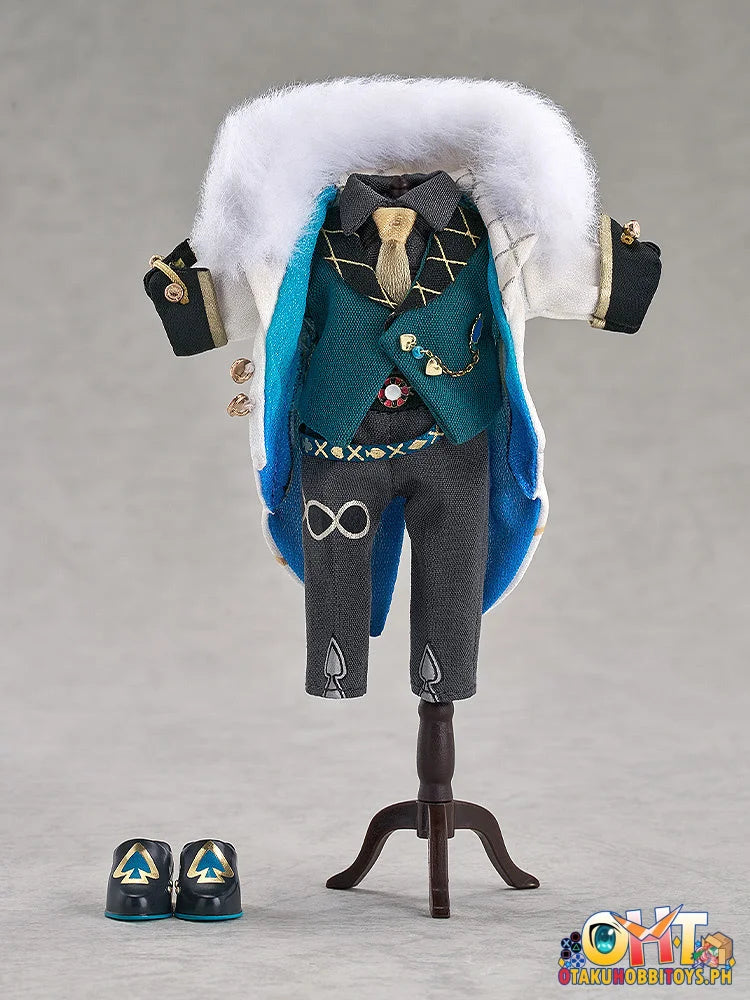 Good Smile Company Nendoroid Doll Aventurine: Star Rail Live Ver. Nendoroid