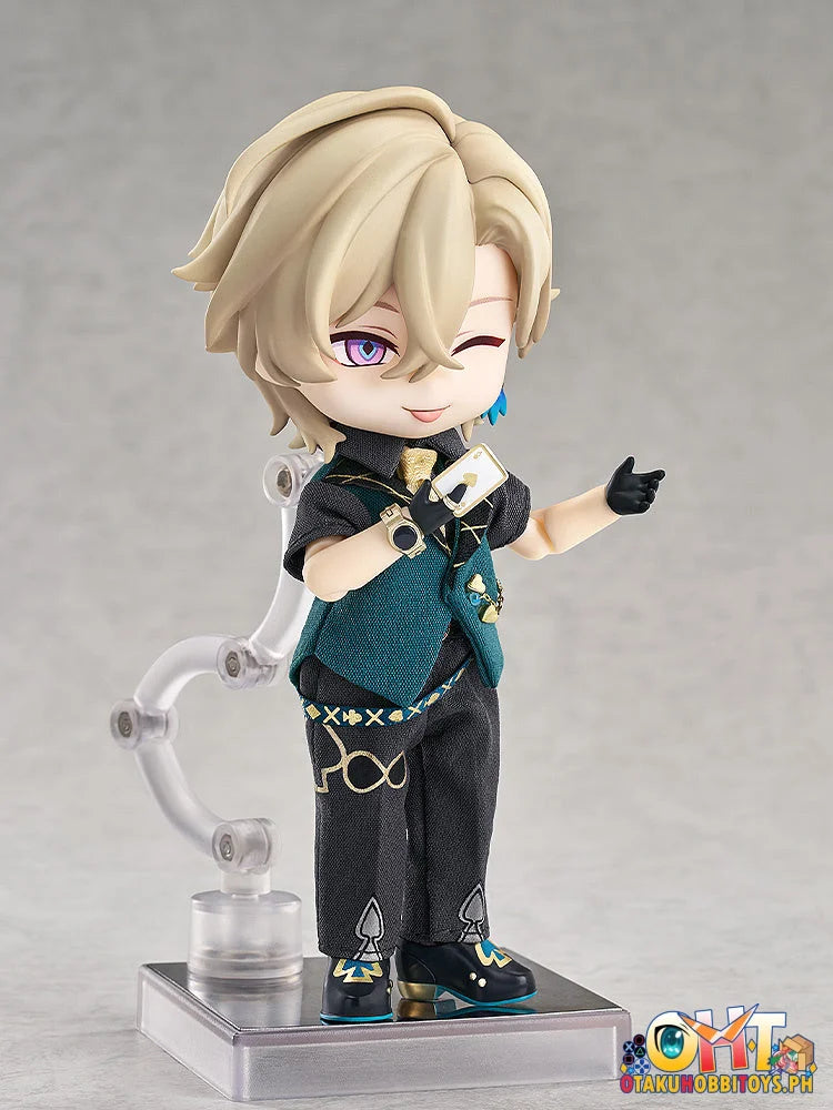 Good Smile Company Nendoroid Doll Aventurine: Star Rail Live Ver. Nendoroid