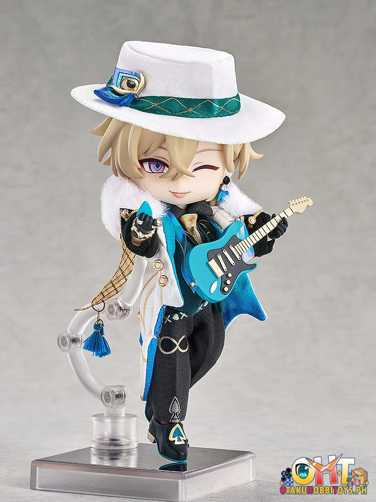 Good Smile Company Nendoroid Doll Aventurine: Star Rail Live Ver. Nendoroid