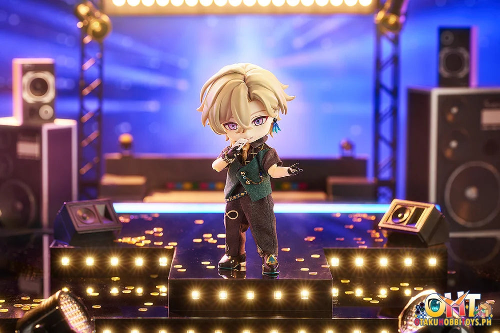 Good Smile Company Nendoroid Doll Aventurine: Star Rail Live Ver. Nendoroid