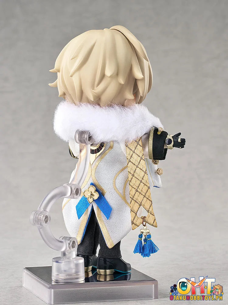 Good Smile Company Nendoroid Doll Aventurine: Star Rail Live Ver. Nendoroid