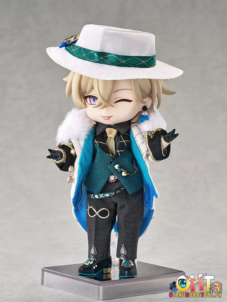 Good Smile Company Nendoroid Doll Aventurine: Star Rail Live Ver. Nendoroid
