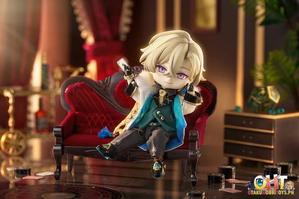 Good Smile Company Nendoroid Doll Aventurine: Star Rail Live Ver. Nendoroid