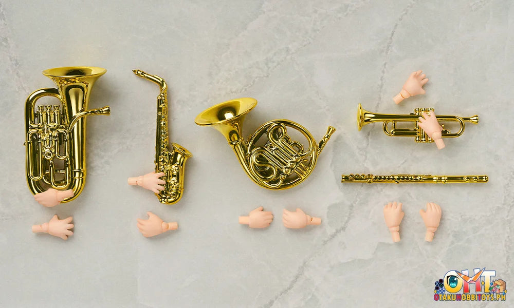 Good Smile Company Nendoroid Doll Brass Instruments Parts Set Nendoroid