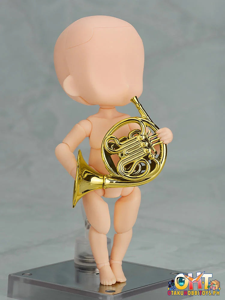 Good Smile Company Nendoroid Doll Brass Instruments Parts Set Nendoroid