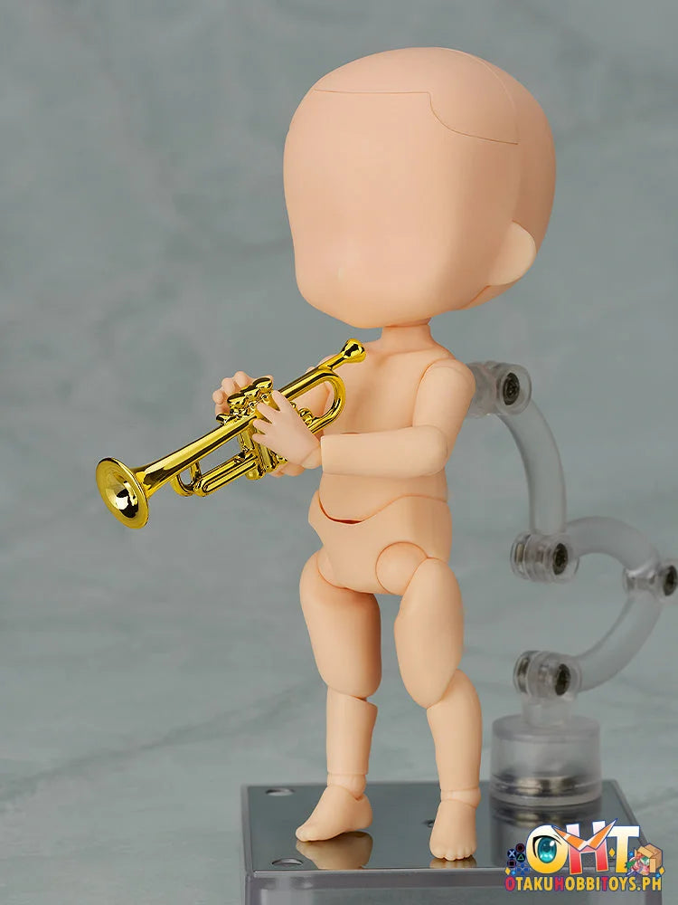 Good Smile Company Nendoroid Doll Brass Instruments Parts Set Nendoroid