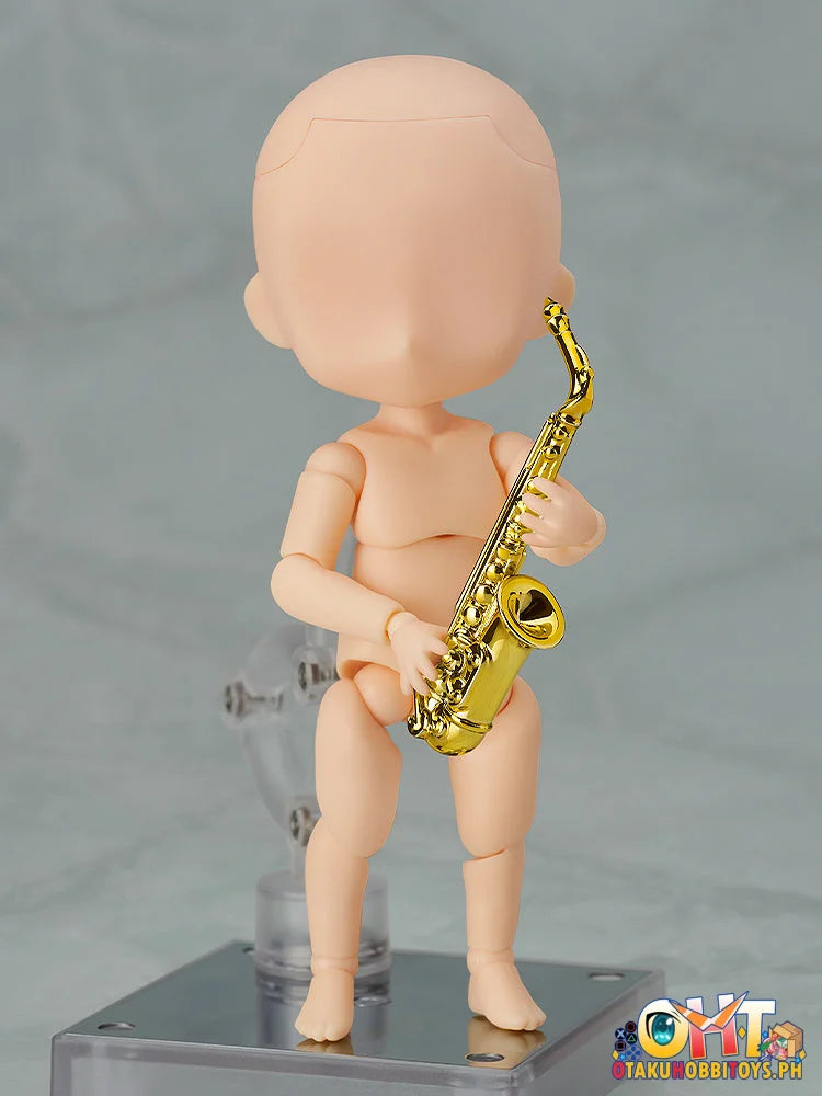 Good Smile Company Nendoroid Doll Brass Instruments Parts Set Nendoroid