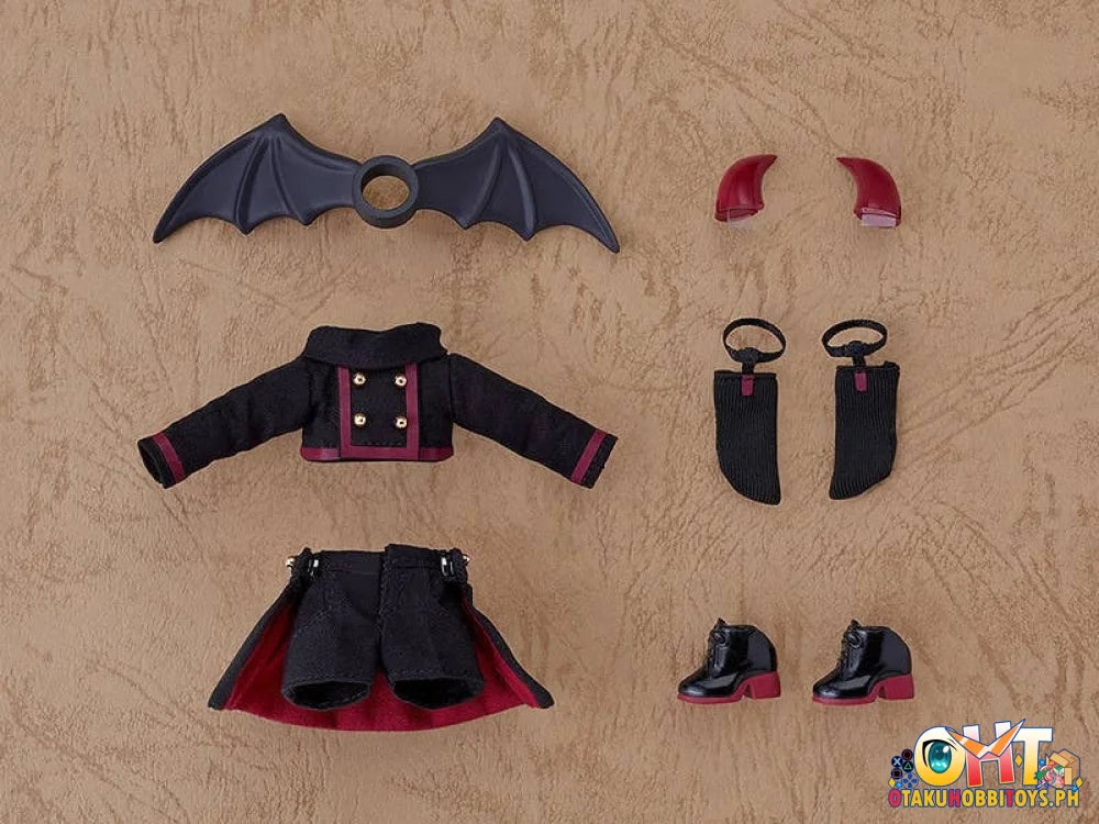 Good Smile Company Nendoroid Doll Devil: Berg Nendoroid