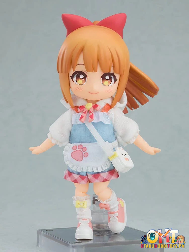 Good Smile Company Nendoroid Doll Emily: Pawfect Picnic Day Ver. Nendoroid