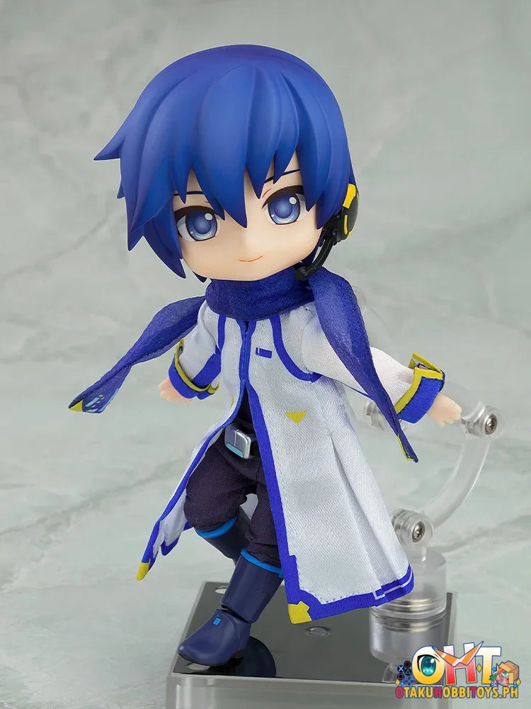 Good Smile Company Nendoroid Doll Kaito Scale Figure