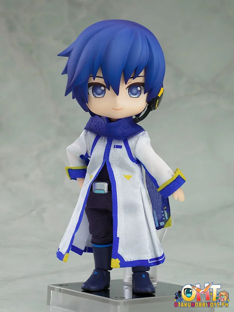 Good Smile Company Nendoroid Doll Kaito Scale Figure