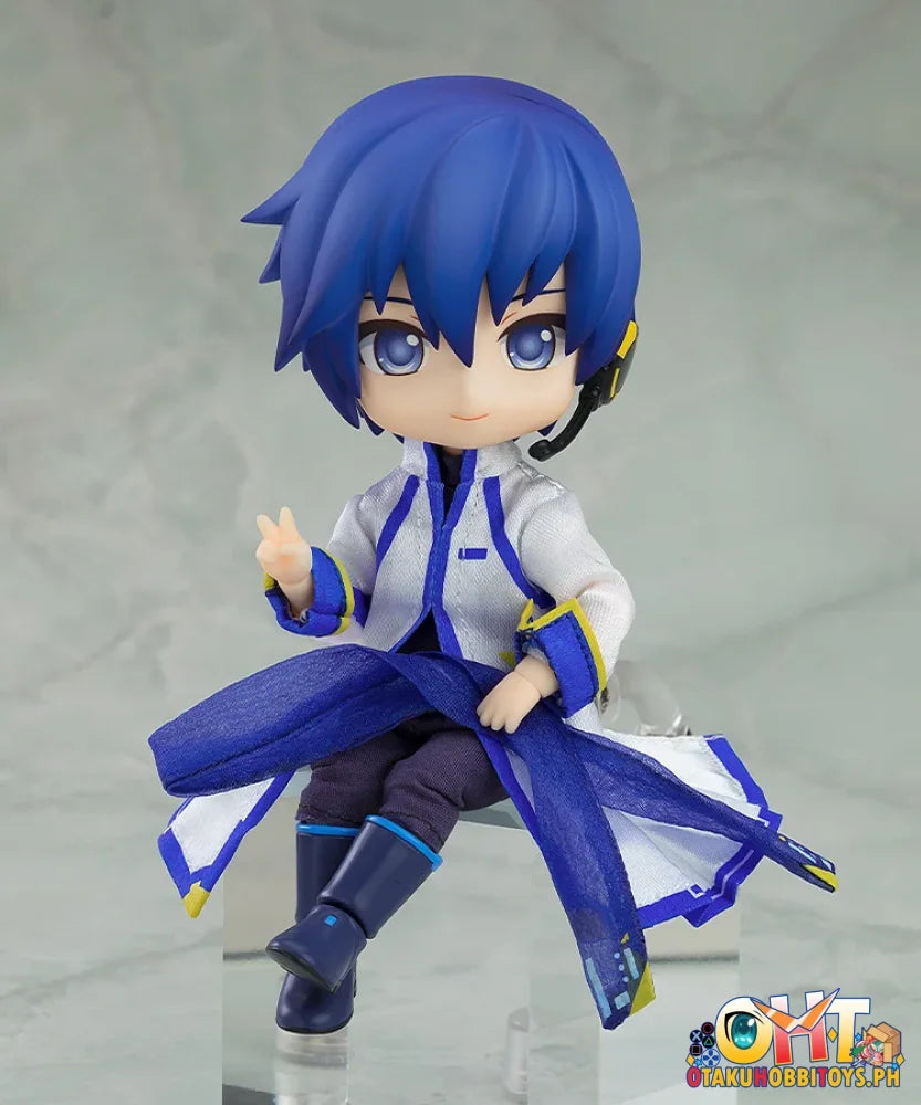 Good Smile Company Nendoroid Doll Kaito Scale Figure