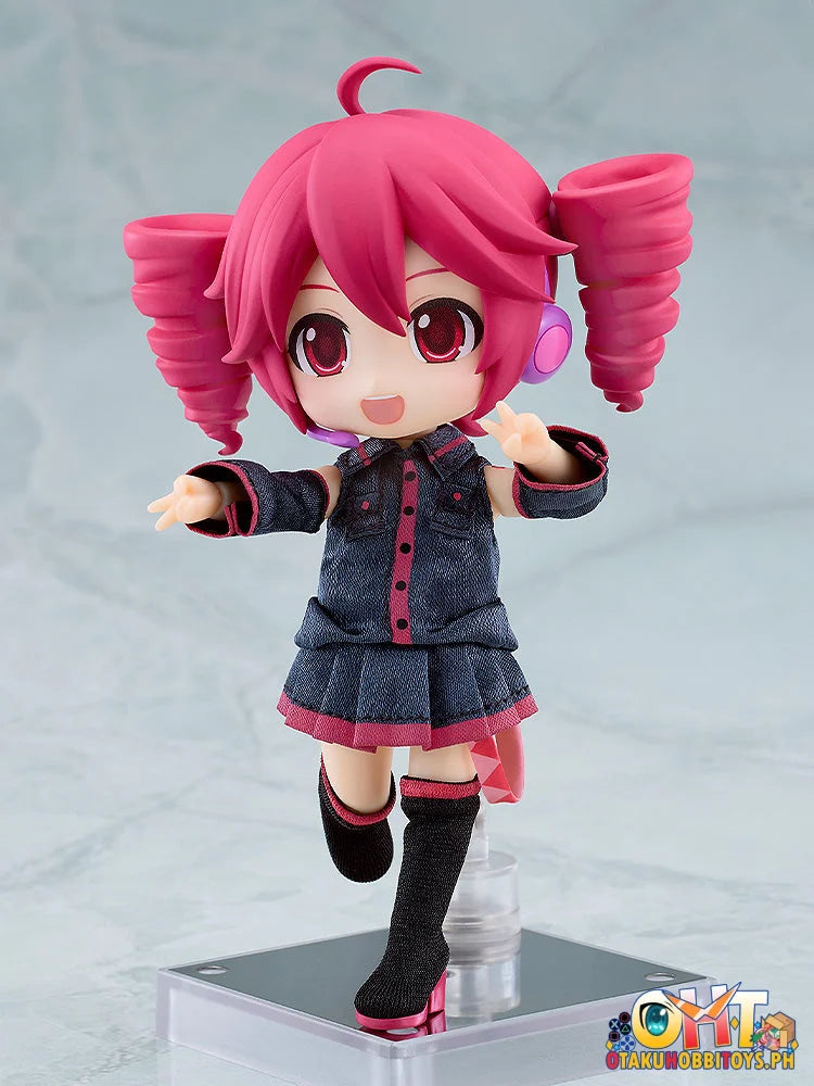 Good Smile Company Nendoroid Doll Kasane Teto - Nendoroid