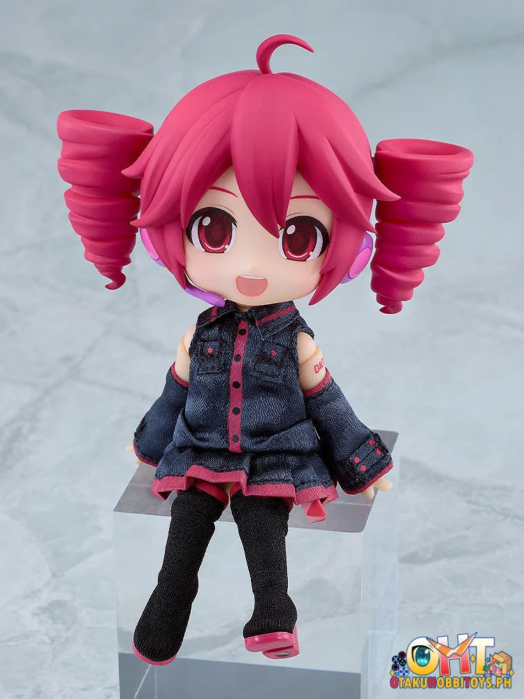 Good Smile Company Nendoroid Doll Kasane Teto - Nendoroid