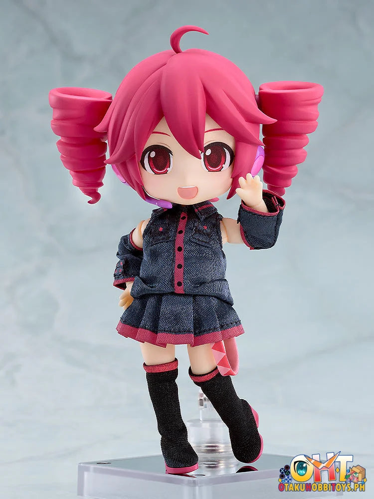 Good Smile Company Nendoroid Doll Kasane Teto - Nendoroid