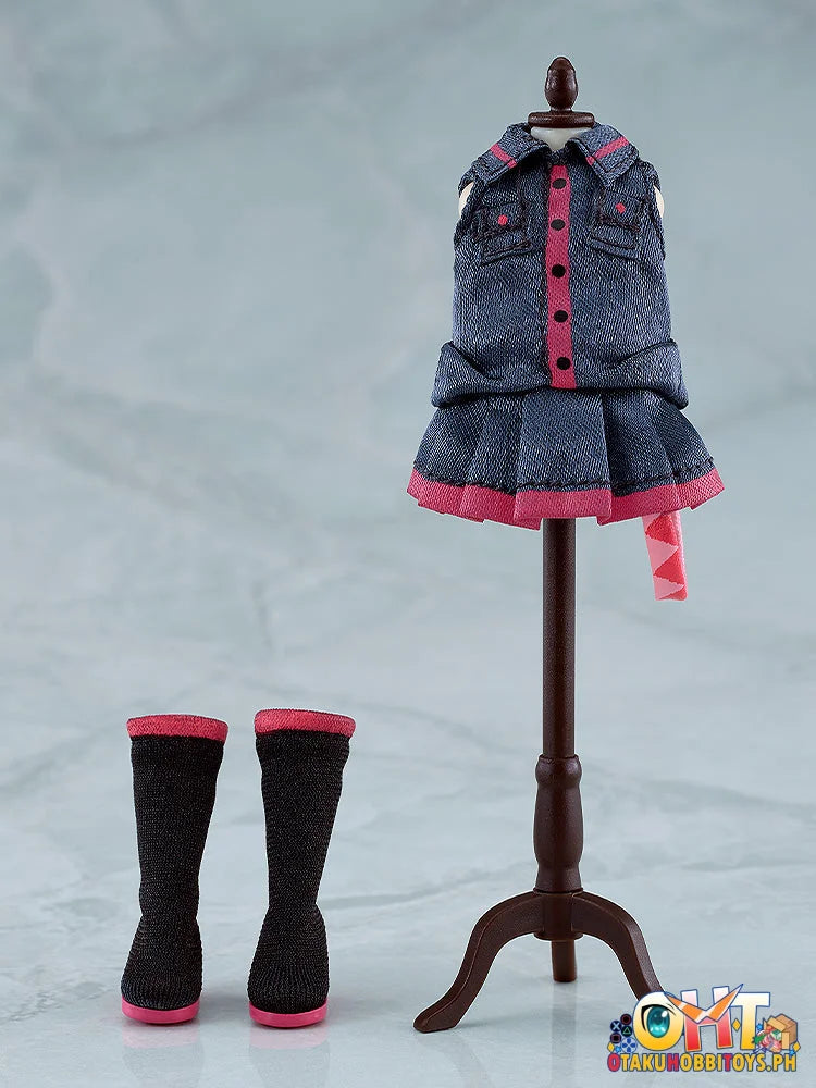 Good Smile Company Nendoroid Doll Kasane Teto - Nendoroid