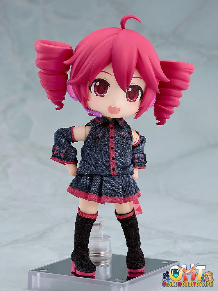 Good Smile Company Nendoroid Doll Kasane Teto - Nendoroid