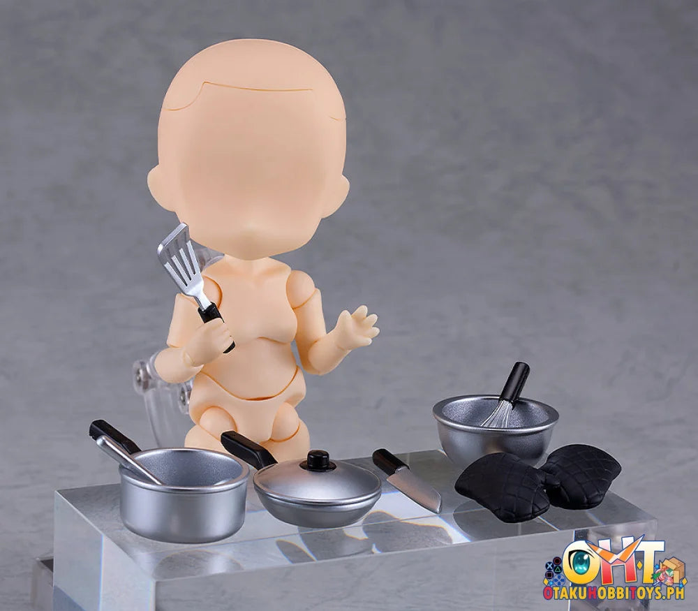 Good Smile Company Nendoroid Doll Kitchen Parts Set Nendoroid