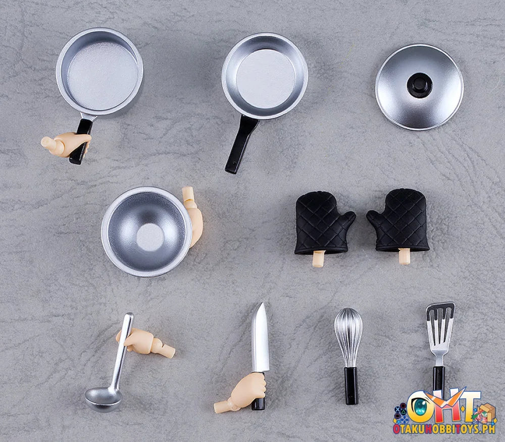 Good Smile Company Nendoroid Doll Kitchen Parts Set Nendoroid