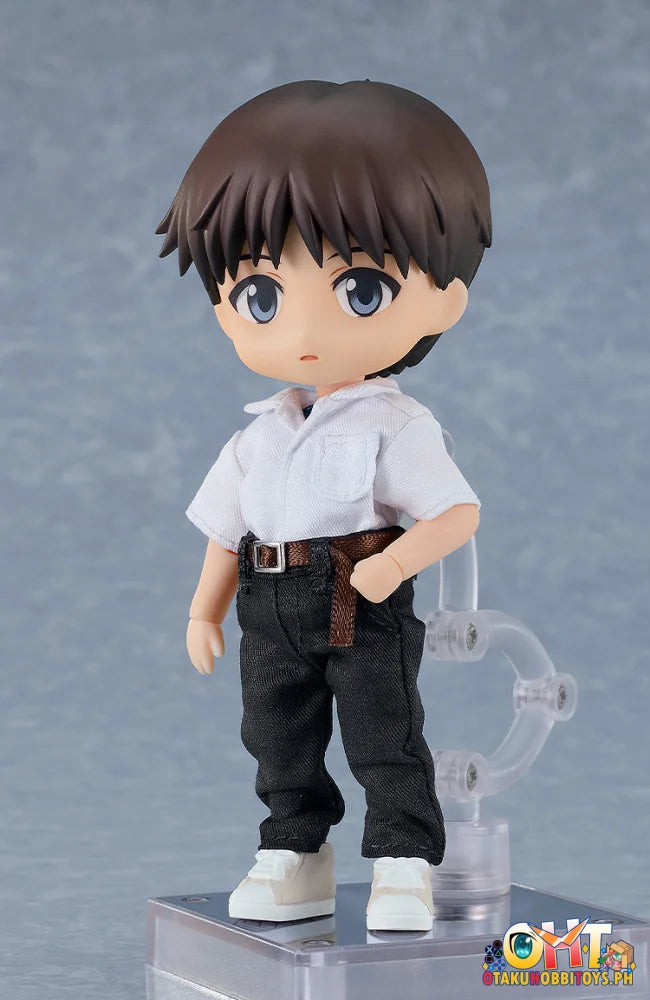 Good Smile Company Nendoroid Doll Outfit Set: Tokyo-3 First Municipal Junior High School Uniform - Boy Nendoroid