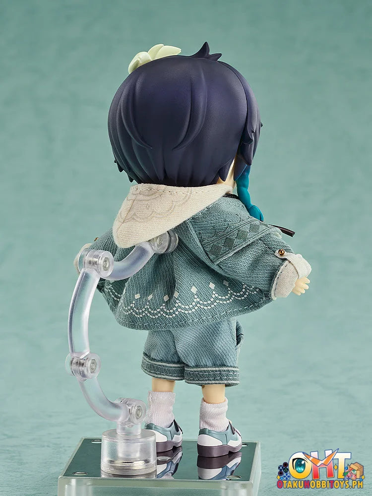 Good Smile Company Nendoroid Doll Outfit Set: Venti - Blue Ballad Ver. Scale Figure