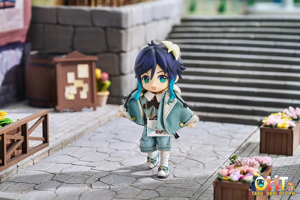 Good Smile Company Nendoroid Doll Outfit Set: Venti - Blue Ballad Ver. Scale Figure
