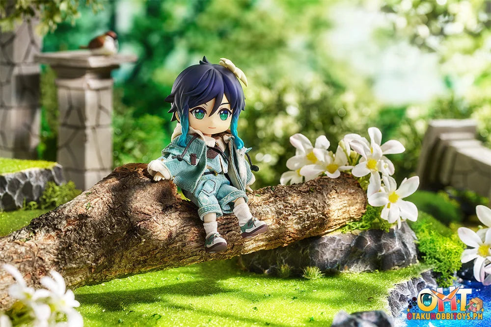 Good Smile Company Nendoroid Doll Outfit Set: Venti - Blue Ballad Ver. Scale Figure