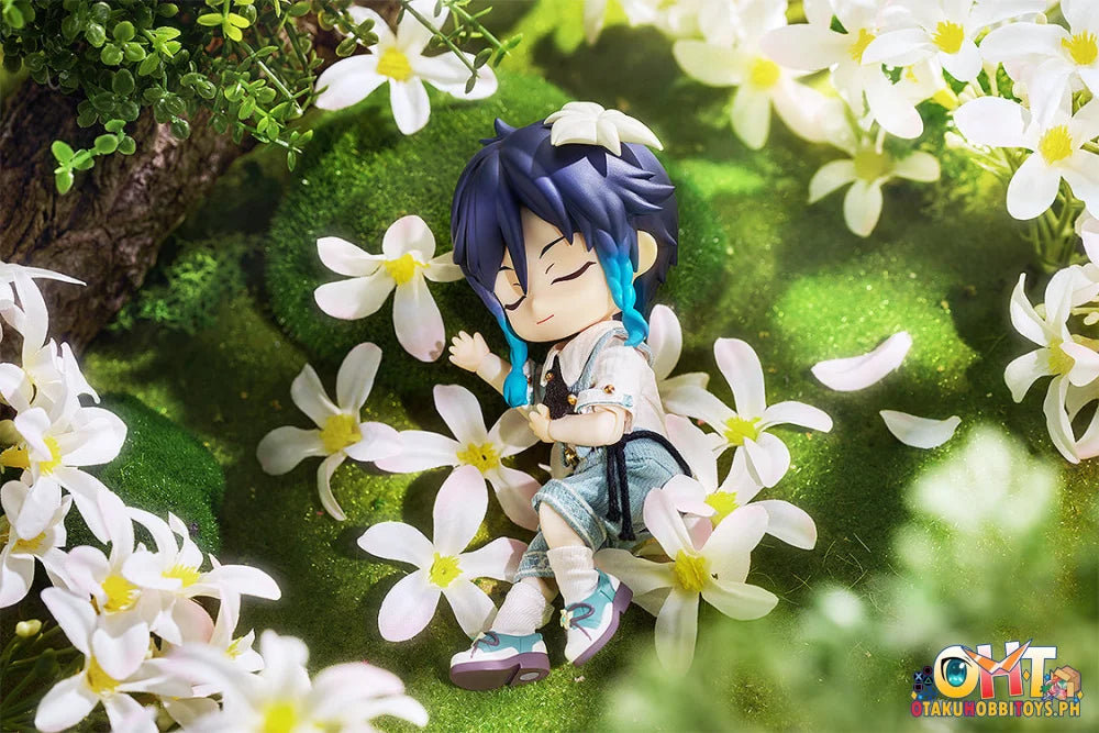 Good Smile Company Nendoroid Doll Outfit Set: Venti - Blue Ballad Ver. Scale Figure