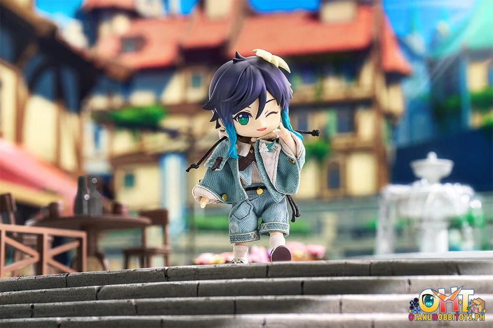 Good Smile Company Nendoroid Doll Outfit Set: Venti - Blue Ballad Ver. Scale Figure