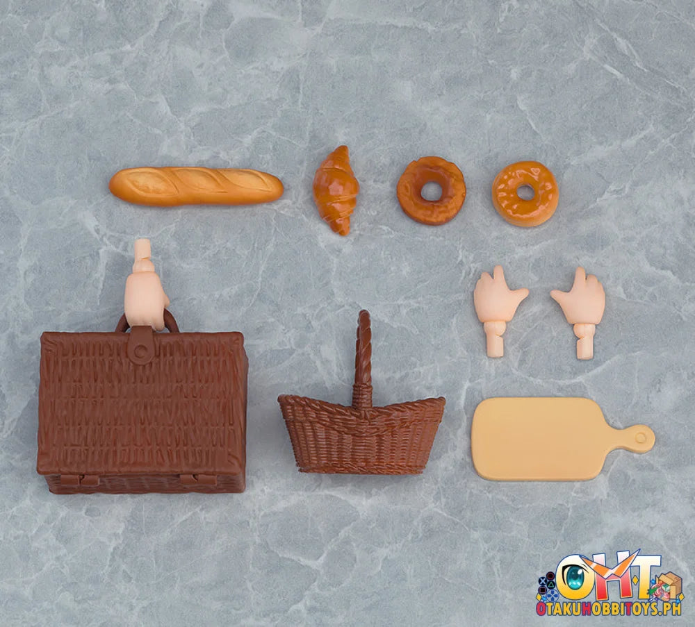 Good Smile Company Nendoroid Doll Picnic Parts Set - Nendoroid