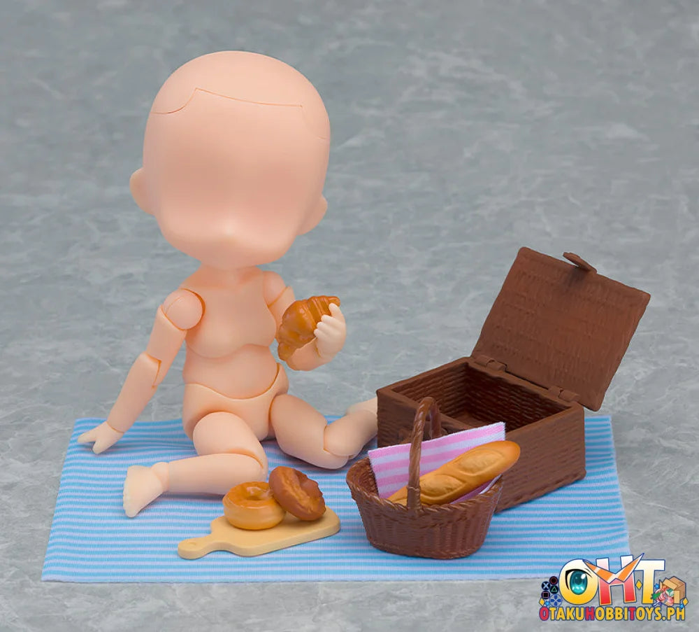 Good Smile Company Nendoroid Doll Picnic Parts Set - Nendoroid