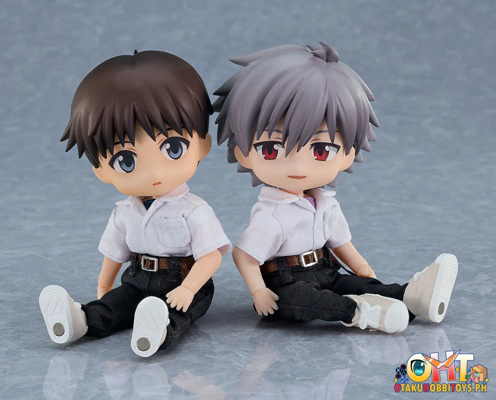 Good Smile Company Nendoroid Doll Shinji Ikari Nendoroid
