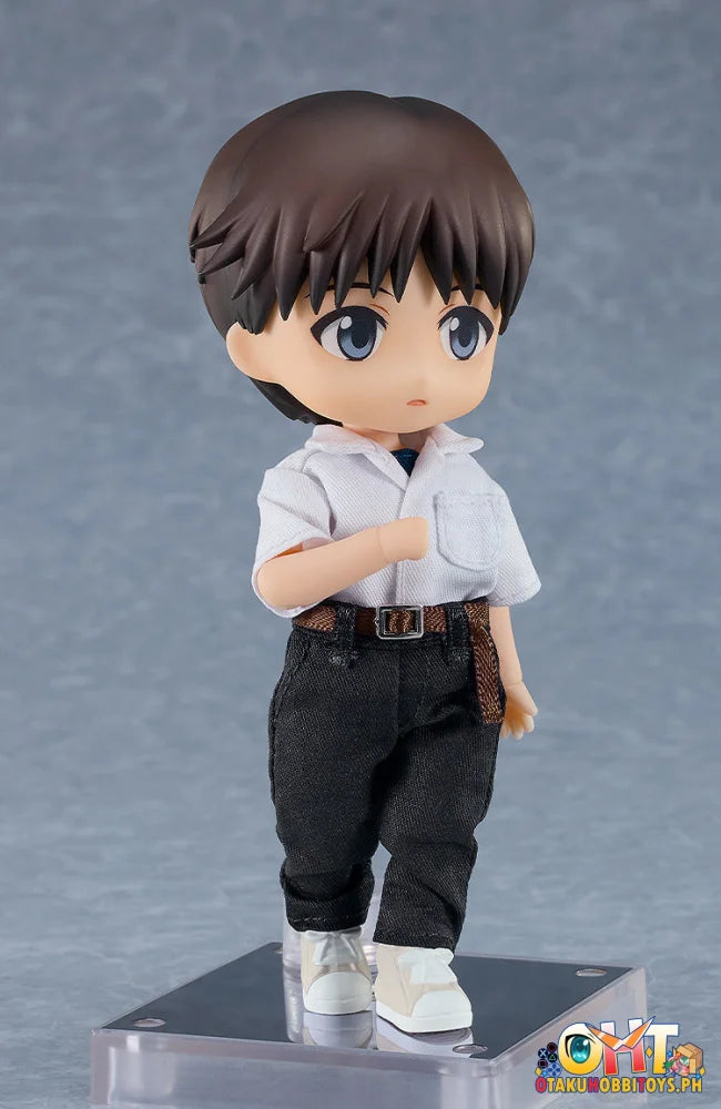 Good Smile Company Nendoroid Doll Shinji Ikari Nendoroid