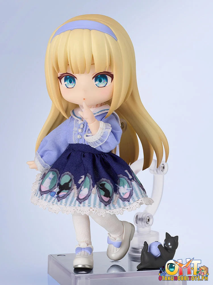 Good Smile Company Nendoroid Doll Through the Looking-Glass: Alice Nendoroid