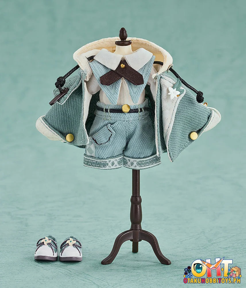 Good Smile Company Nendoroid Doll Venti: Blue Ballad Ver. Scale Figure