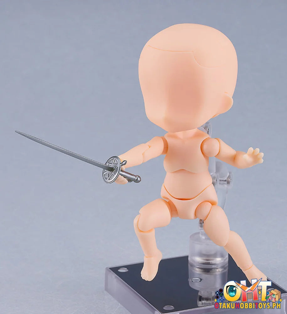 Good Smile Company Nendoroid Doll Weapon Parts Set: Fantasy Scale Figure