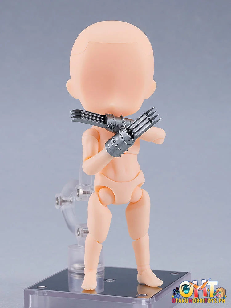 Good Smile Company Nendoroid Doll Weapon Parts Set: Fantasy Scale Figure