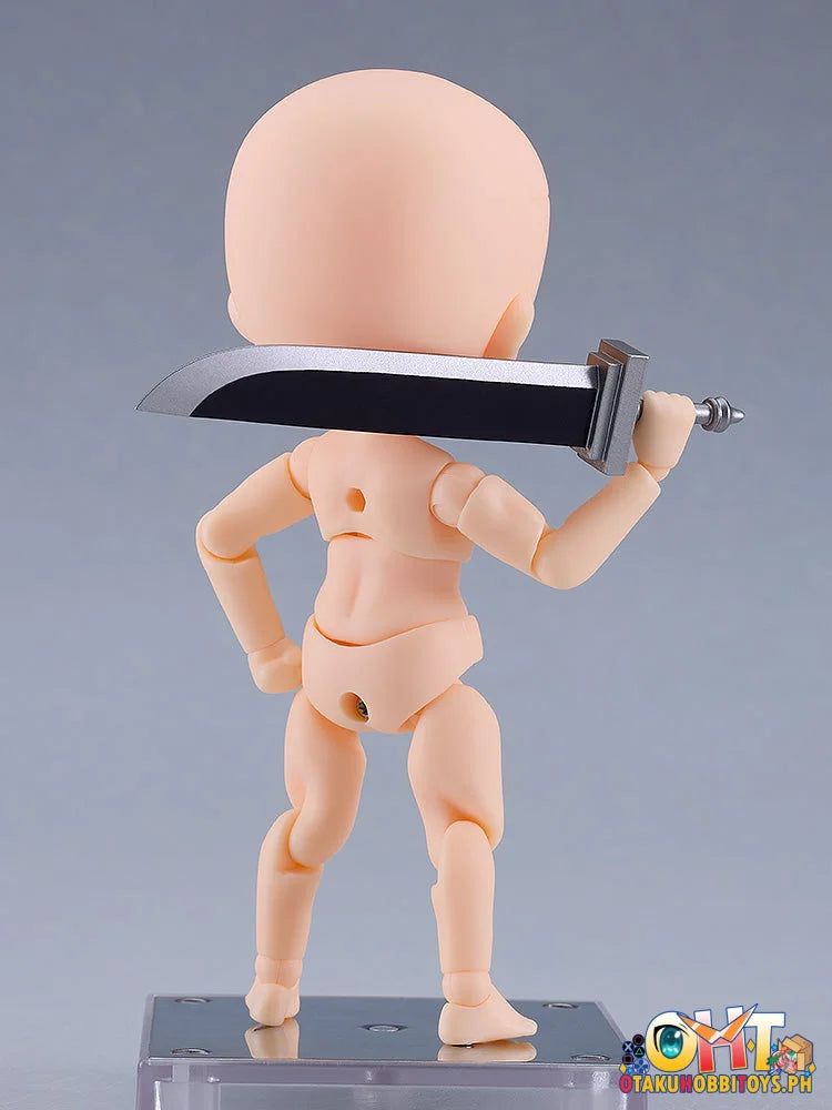 Good Smile Company Nendoroid Doll Weapon Parts Set: Fantasy Scale Figure