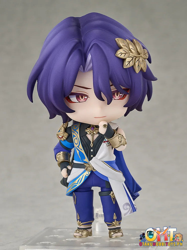 Good Smile Company Nendoroid Dr. Ratio (Honkai: Star Rail) Nendoroid