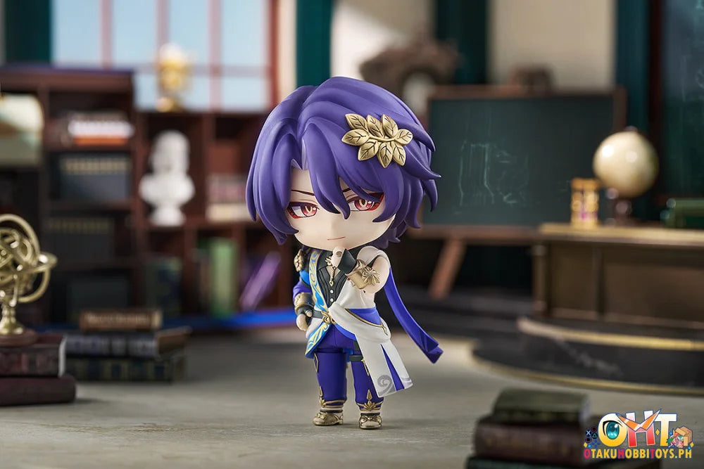 Good Smile Company Nendoroid Dr. Ratio (Honkai: Star Rail) Nendoroid