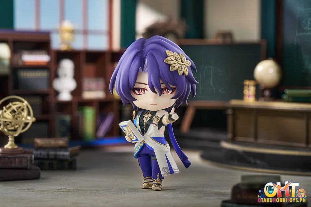 Good Smile Company Nendoroid Dr. Ratio (Honkai: Star Rail) Nendoroid