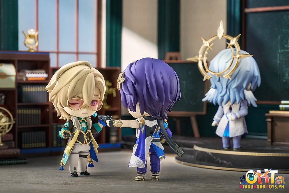 Good Smile Company Nendoroid Dr. Ratio (Honkai: Star Rail) Nendoroid