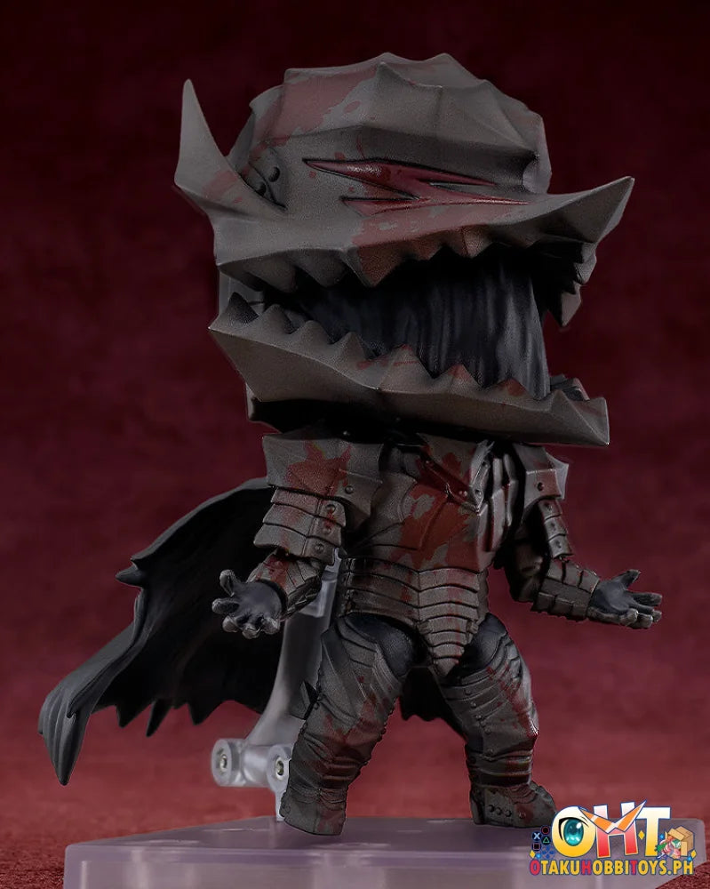 Good Smile Company Nendoroid Guts: Berserker Armor Ver. BLOOD EDITION - Scale Figure